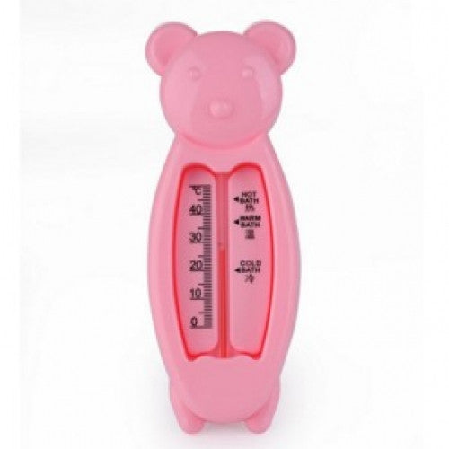 Water Sensor Thermometer Floating Lovely Bear Baby Float Bath Toy