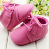 Warm Baby Girl Princess Shoes Sweety Cotton