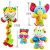 Hanging Baby Toy Lovely Music Four Type Violin Folding Animal