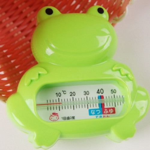 Frog Baby Bath Water Thermometer Infant Health Monitors